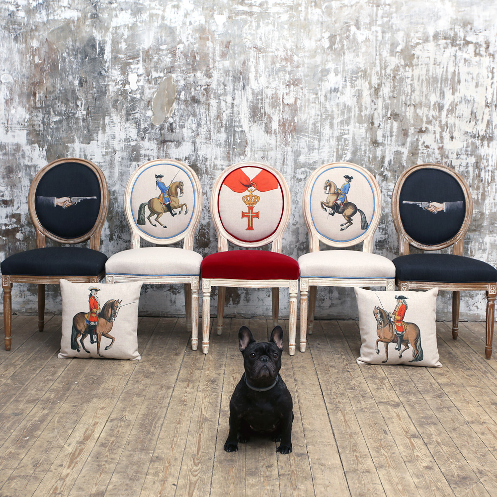 Ch211508 Стул «Агент», версия 1 Object Desire  - Вид №5