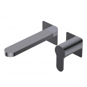 PR37AH202 Встраиваемый однорычажный смеситель для раковины Ritmonio Tab