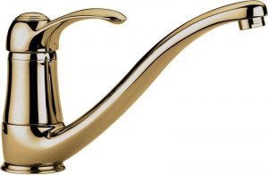 22095BR Смеситель Harmony для кухни, цвет бронза