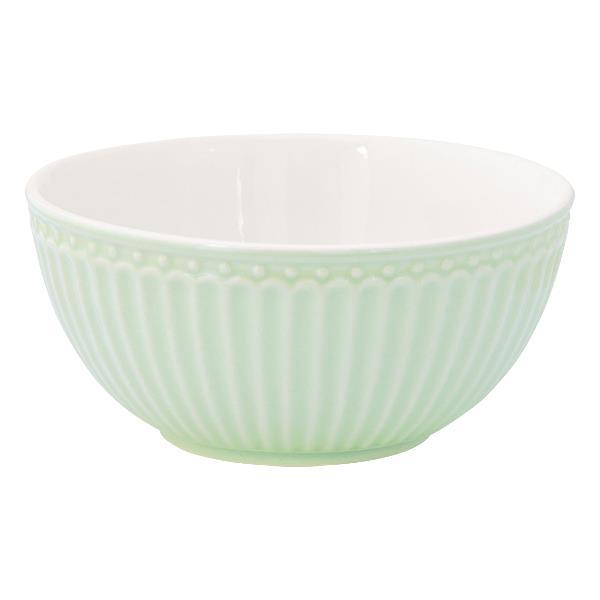 STWCERAALI3906 Пиала "Alice Pale Green" Greengate 