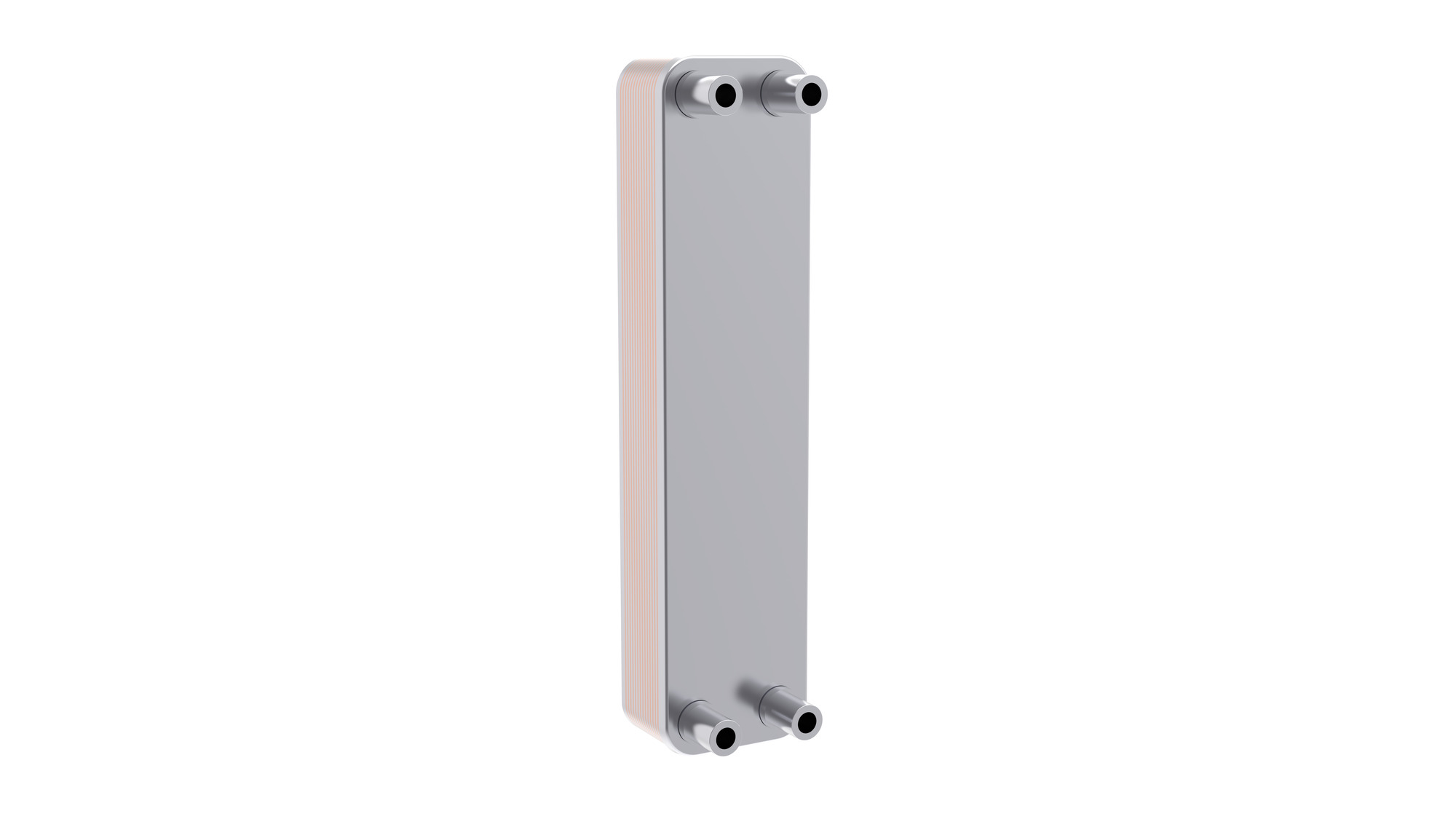 Danfoss Модель D22 MPHE_D22L-50 Теплообменник 021H1294  - Вид №3