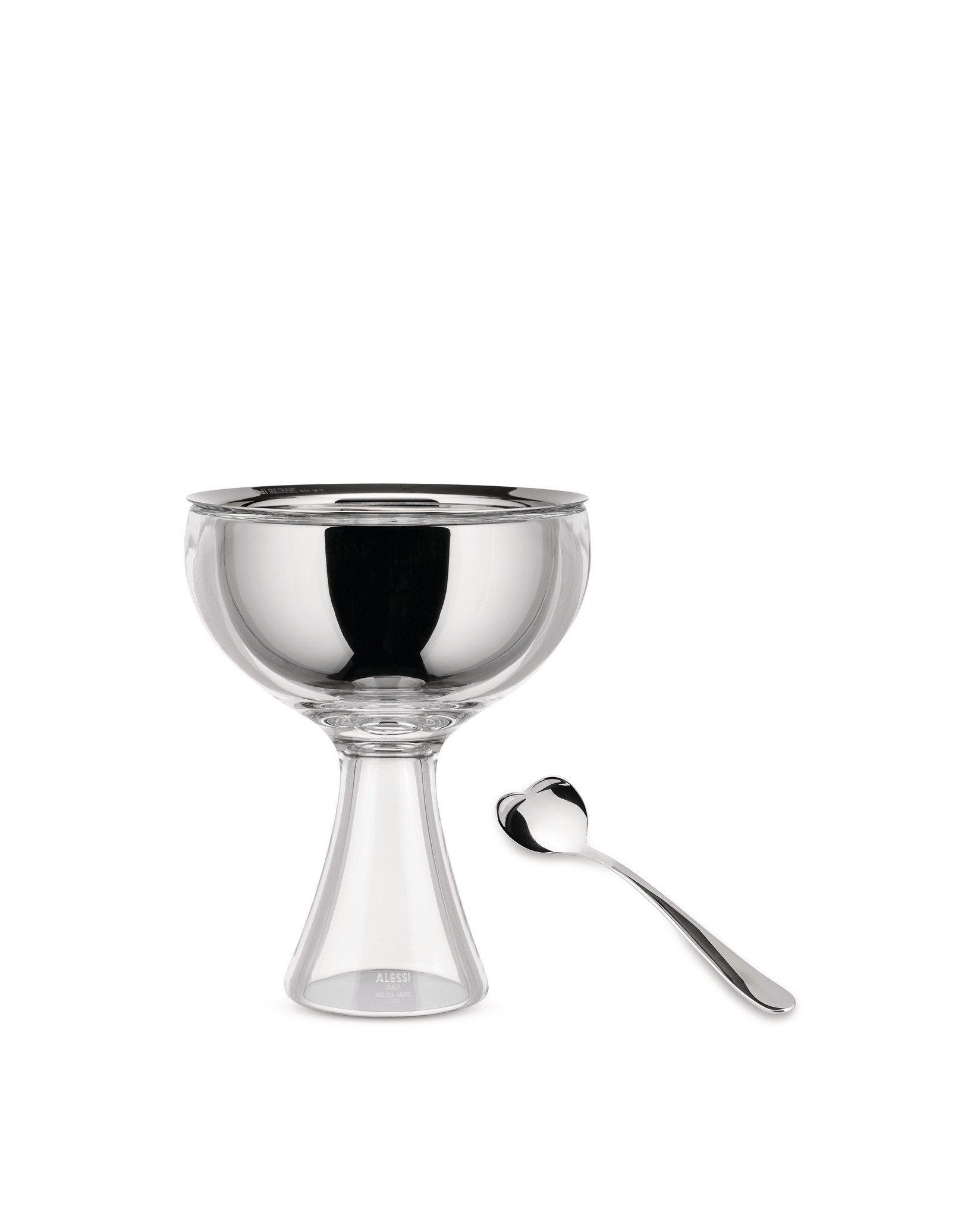 Чашка для мороженого Alessi Big Love MMI01 - Вид №1