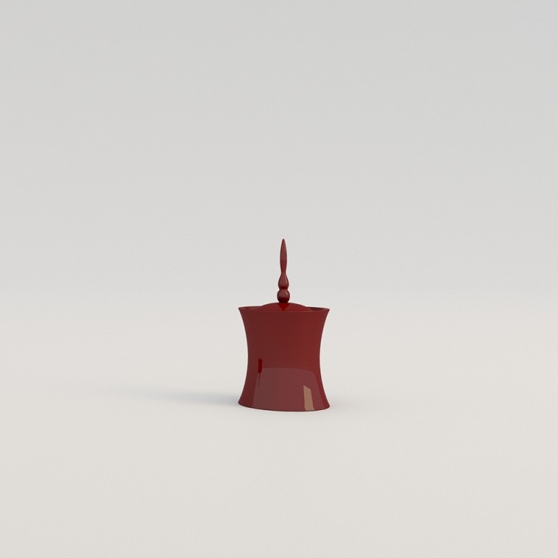 Q211X52 Коллекционные вазы Passade Adriani e Rossi Желтый  - Вид №8