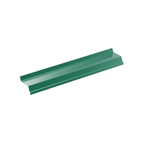 Отлив 50x2000 мм цвет зеленый 84313078 STLM-2197362