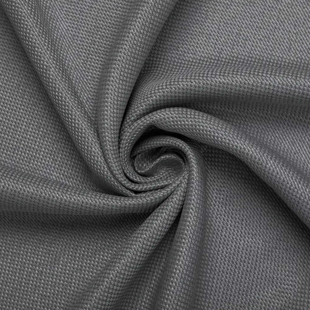 Штора AMORE MIO на ленте 200×280 см темно-серый 89433211 STLM-1579981 - Вид №5