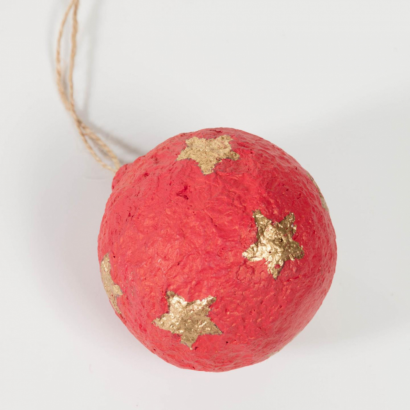 074295 новогодние шары со звездами La Forma Galia 