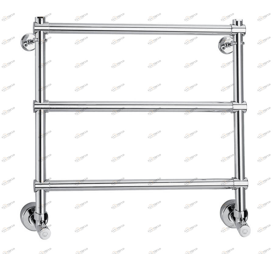 Полотенцесушитель водяной 440 Sole Margaroli Ø25 мм