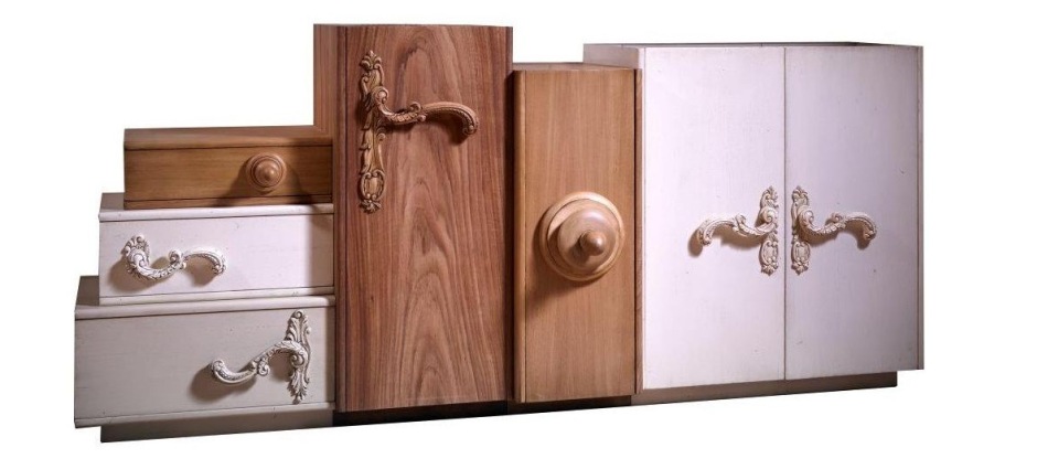 007090 Сервант Lola Glamour London Santreyd - Вид №2