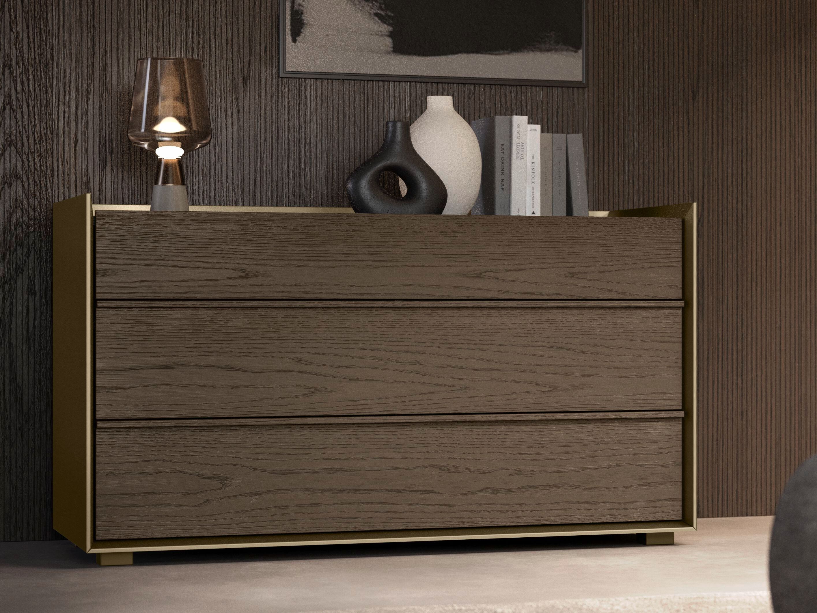 Деревянный комод Olivieri дресс-код ARCH-00134055