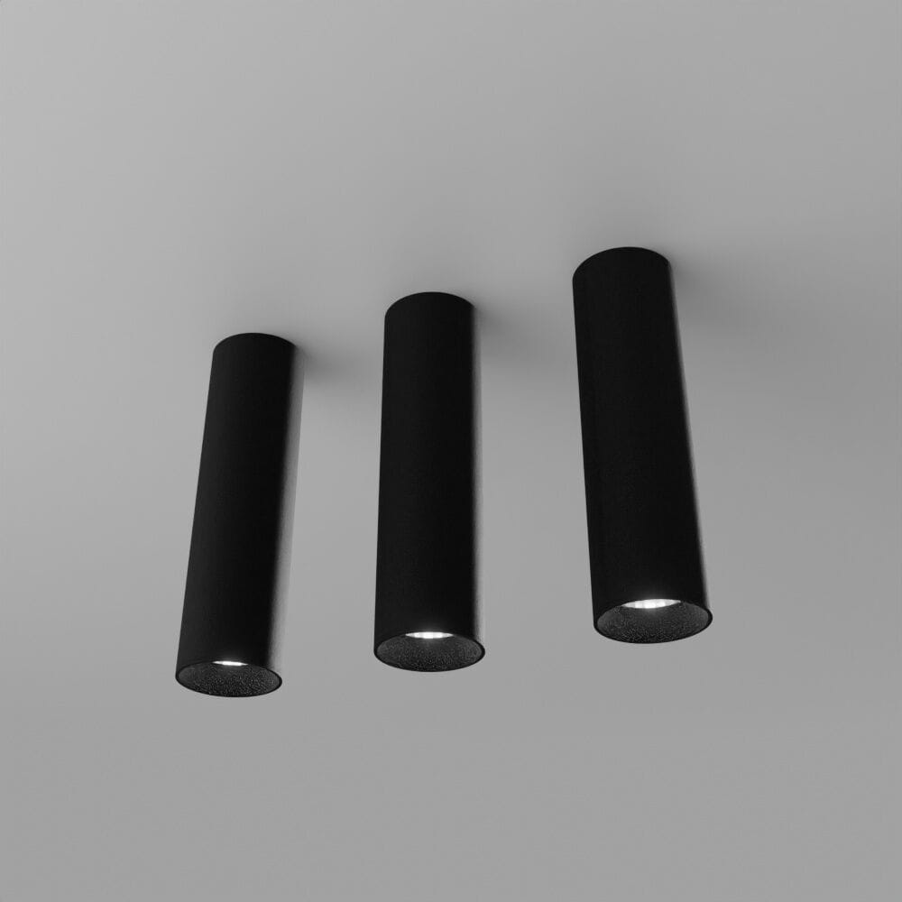 Алюминиевый потолочный светильник Amarcords Tobe ARCH-00115533 - Вид №25