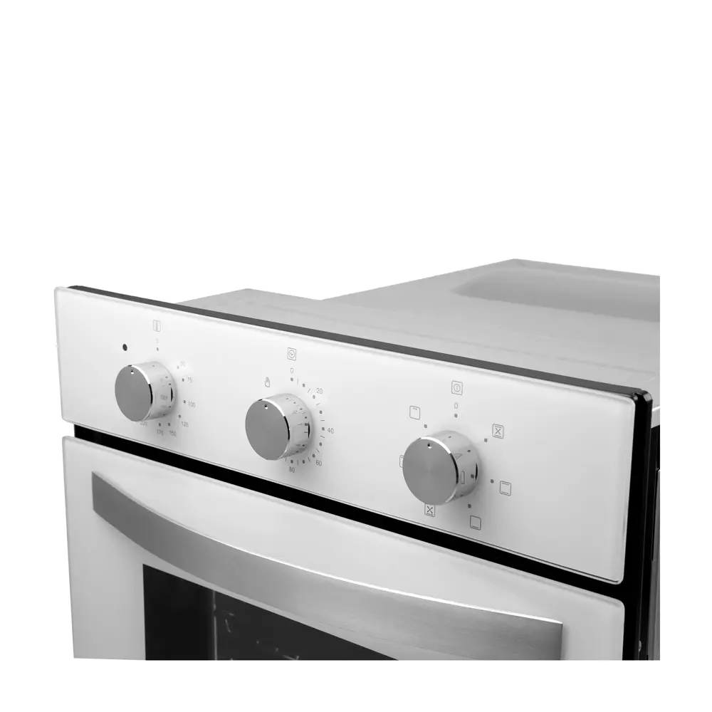 Электрический духовой шкаф ORE VS45W с конвекцией - белый 82495872 STLM-0028659 - Вид №8