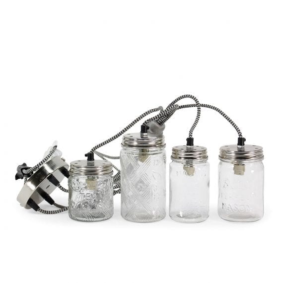 078898 Оригинальный стеклянные светильники 1L, 4L, 6L Francisco Segarra Emily Santreyd