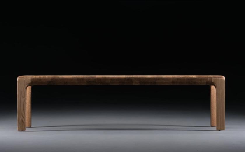 Artisan Скамейка из массива дерева Invito Beinxxyy  - Вид №1
