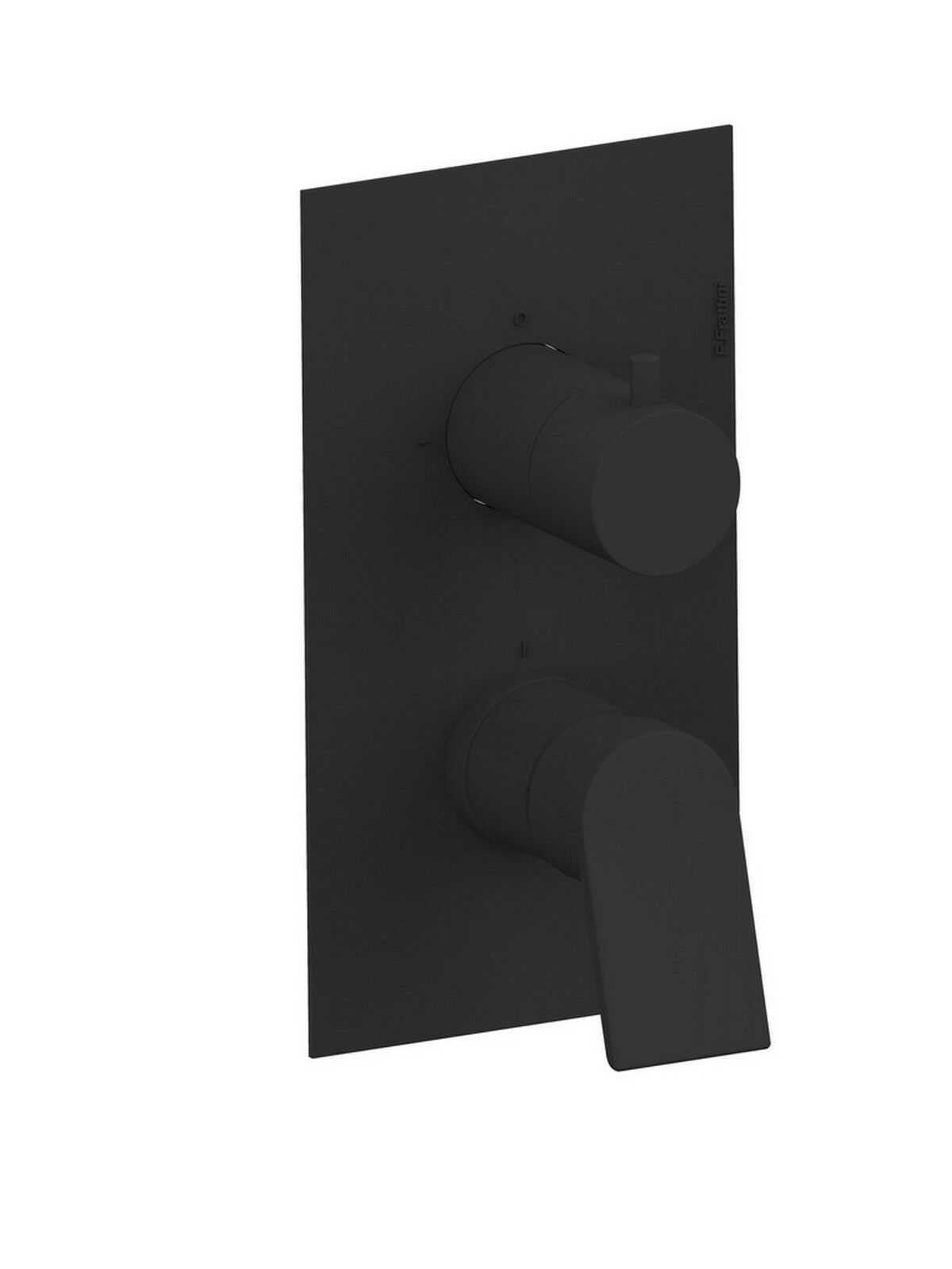 Однорычажный смеситель для душа с переключателем Rubinetterie Frattini Gintonic ARCH-00114375 - Вид №9