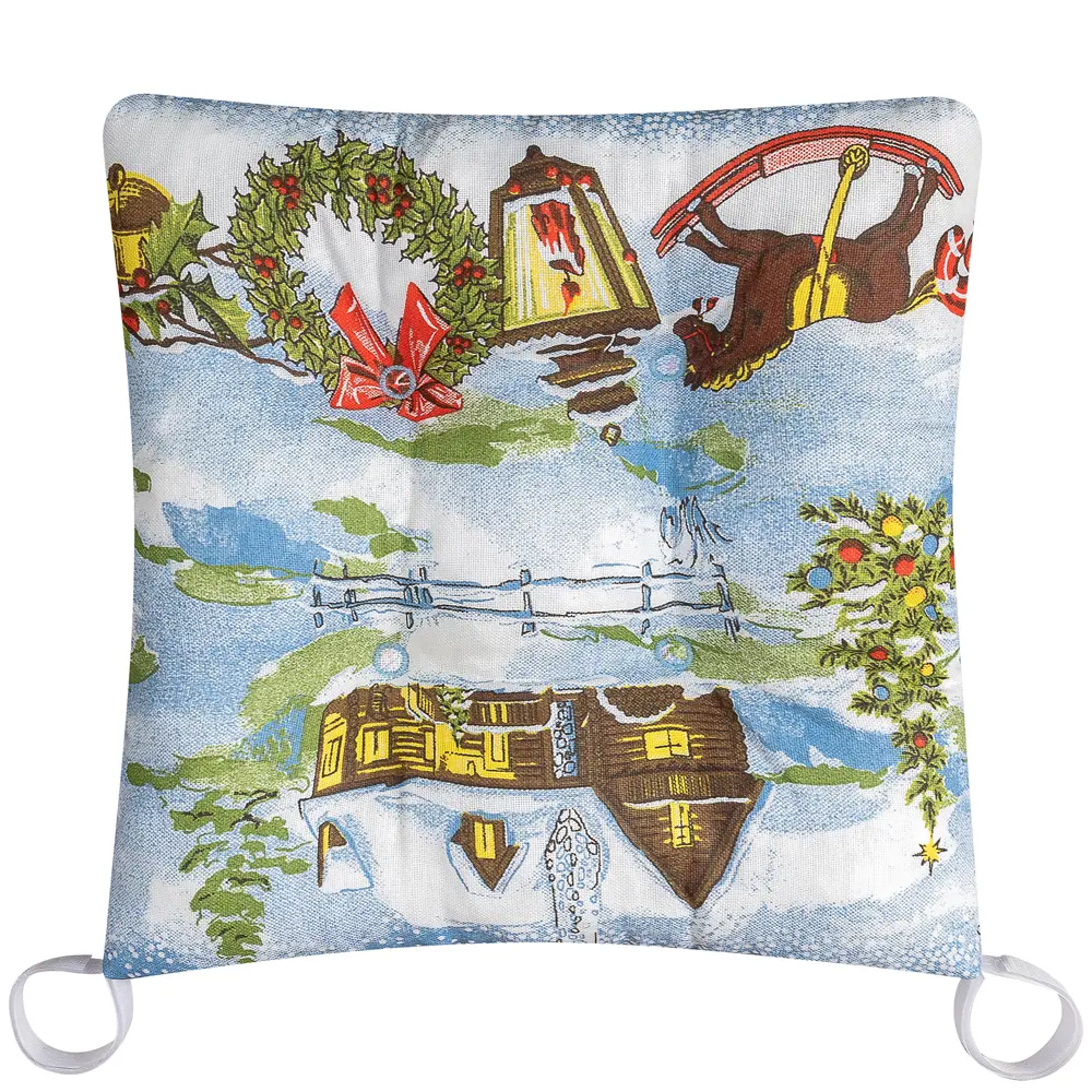 Сидушка Altali 40x40 см цвет разноцветный STLM-2170371