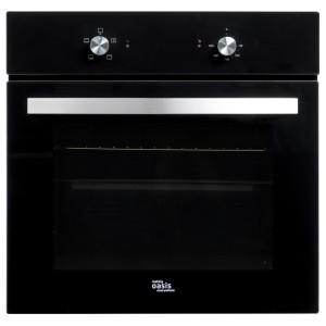 9195677 Электрический духовой шкаф Oasis D-B черный