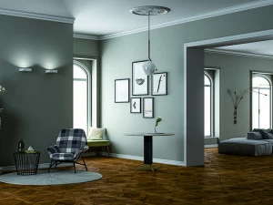 CP Parquet Ореховый паркет Antico asolo quadrotte