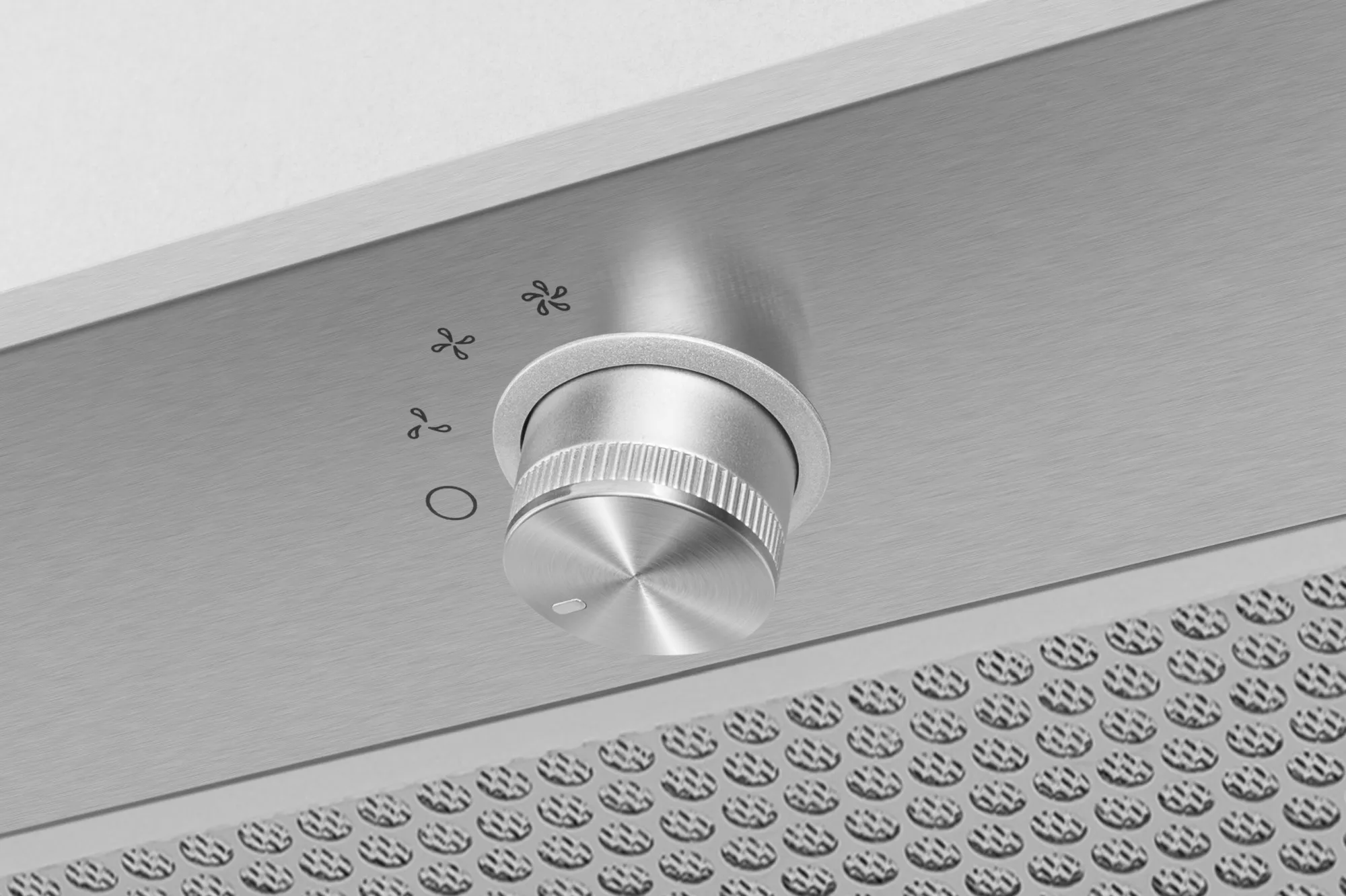 9270652 Вытяжка полновстраиваемая Meferi INBOX60IX PUSH COMFORT серебристый STDN-0072263 - Вид №6