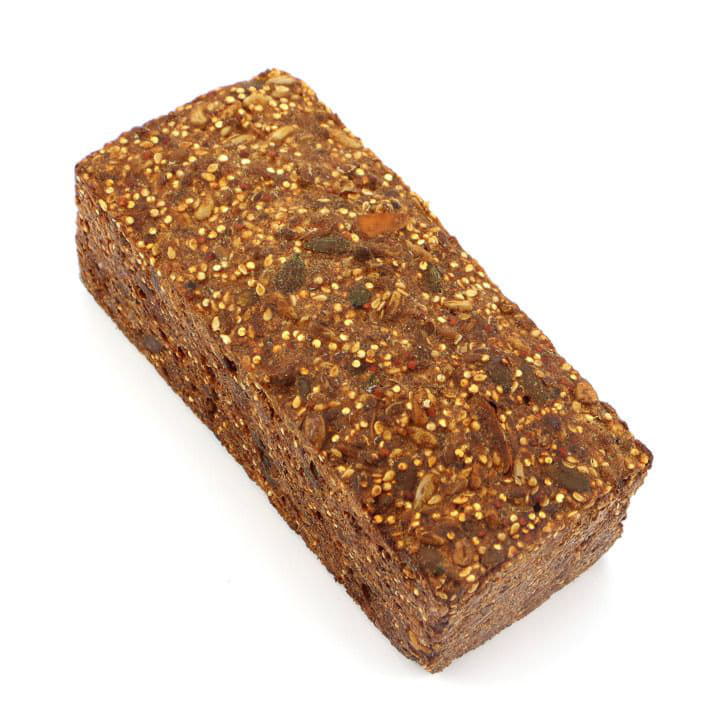 Хлеб семечковый безглютеновый Sasha Bread Santreyd 2736