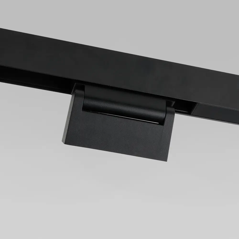Трековый светильник Elektrostandard Slim Magnetic магнитный 6 Вт 4200K 3 м² цвет черный 85069830 STLM-2142261  - Вид №4