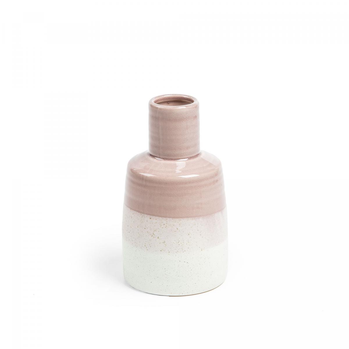 063315 Ваза 21см розовая La Forma Archetyp 