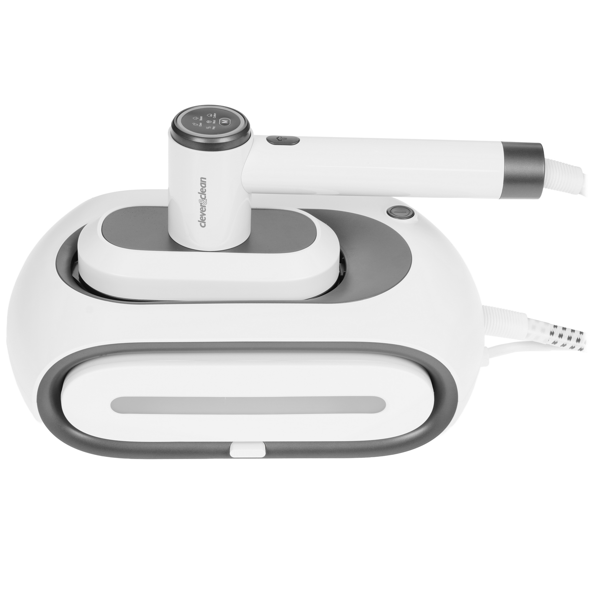 9255317 Парогенератор Clever&Clean iSteam X7 белый STDN-0076246 - Вид №3