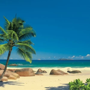 4-006-Seychellen Фотообои Komar Imagine Edition 2 194х270 м