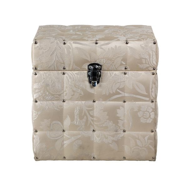 Сундук (малый) молочный UNICO  249301 Бежевый  - Вид №1