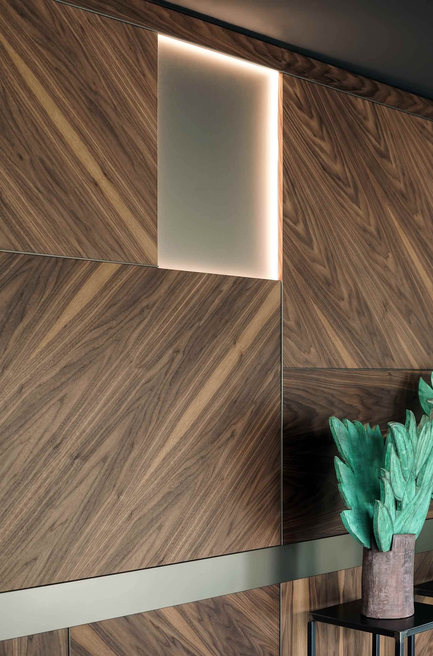 Деревянная обшивка Carminati Skyline System ARCH-00050454 - Вид №7