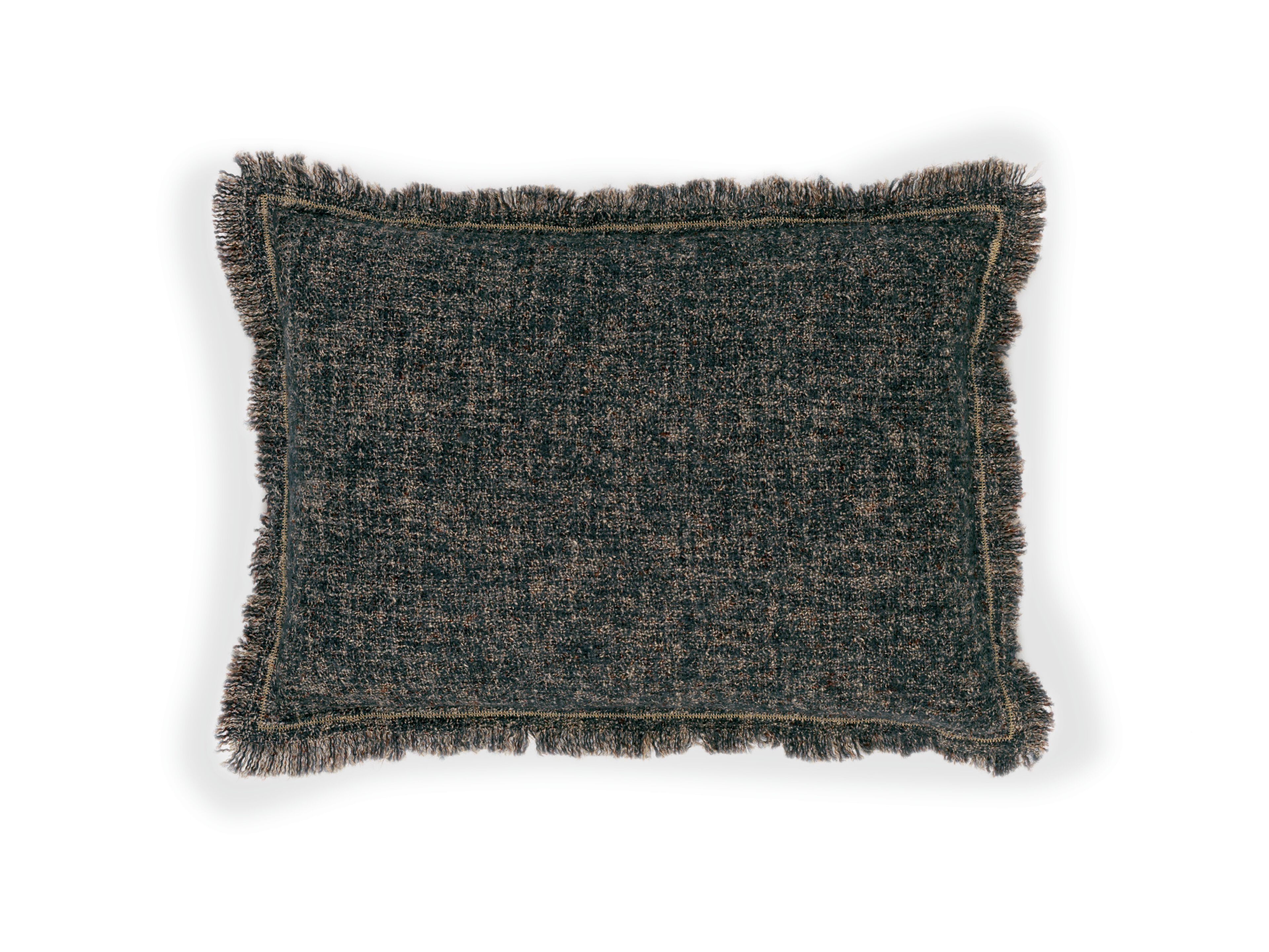 Прямоугольная льняная подушка Élitis BALZAC ARCH-00062910 - Вид №14