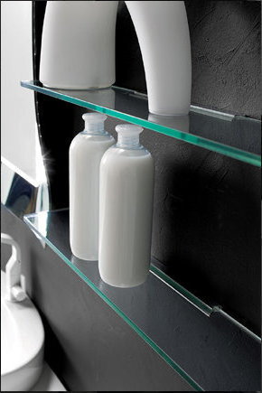 IB 04 IBISCO Комплект мебели для ванной комнаты 142,8 см ARDECO Ardeco S. R. L 42778 - Вид №1