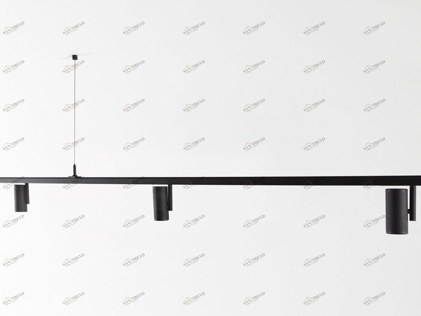 Modular Lighting Instruments Регулируемый светодиодный подвесной светильник Pista sun-id-1421493