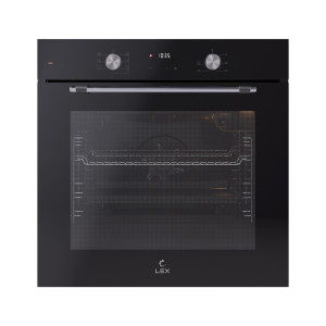 9242210 Электрический духовой шкаф LEX EDP 671 BL MAX черный