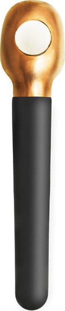 130032 Basic Wine Stopper Bronze (Пробка для вина Basic Bronze ) Normann Copenhagen  - Вид №1