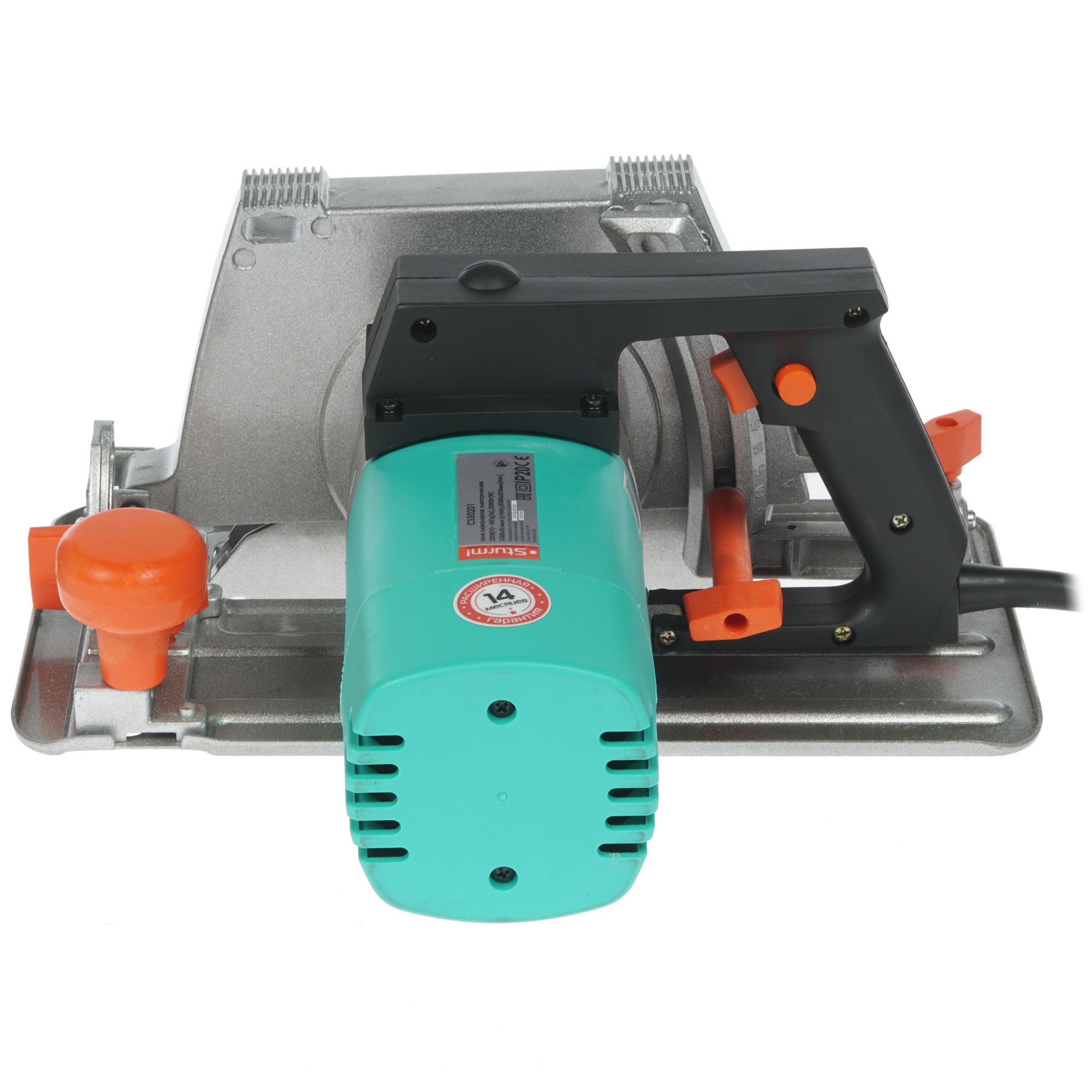 Пила дисковая Sturm! CS50201 8107158 STDN-0070803 - Вид №3
