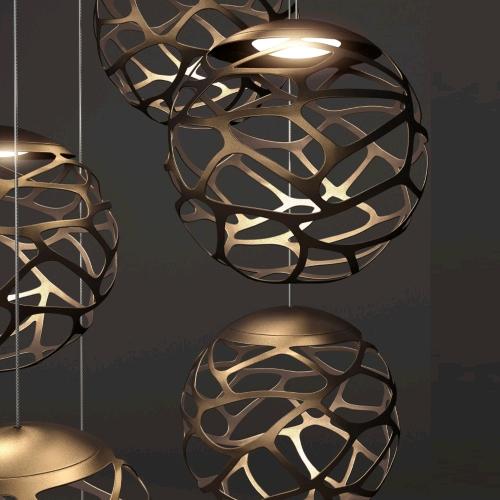 Studio Design Kelly SO 147014 светильник подвесной шар хайтек Studio Italia Design 109957 - Вид №4