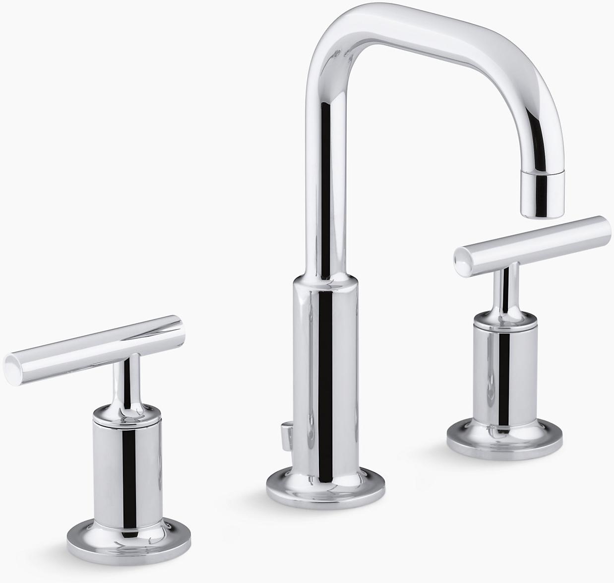 K-14406-4-BV Раковина KOHLER Vibrant Brushed Bronze  - Вид №1