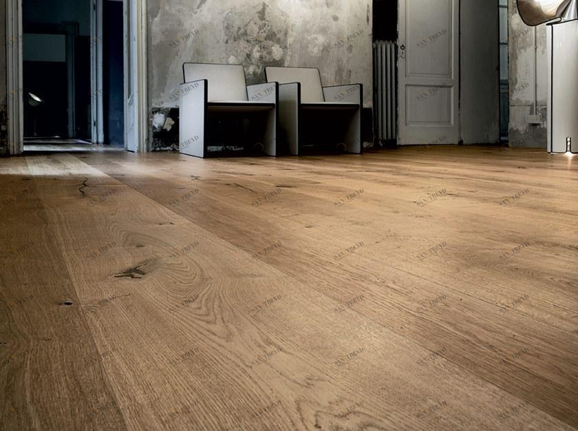 Listone Giordano Дубовый паркет Quattrocento italiano sun-id-1396443