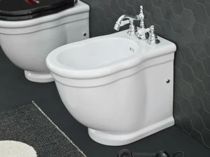 Биде напольное Hermitage ArtCeram