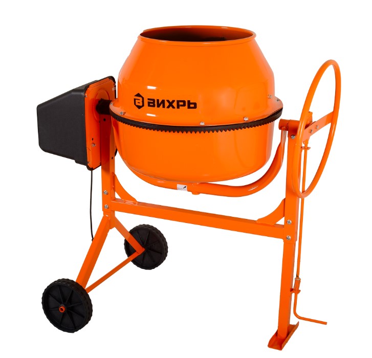 Бетоносмеситель Вихрь БМ-0.550/13000П 5490465 STDN-0017889 - Вид №3