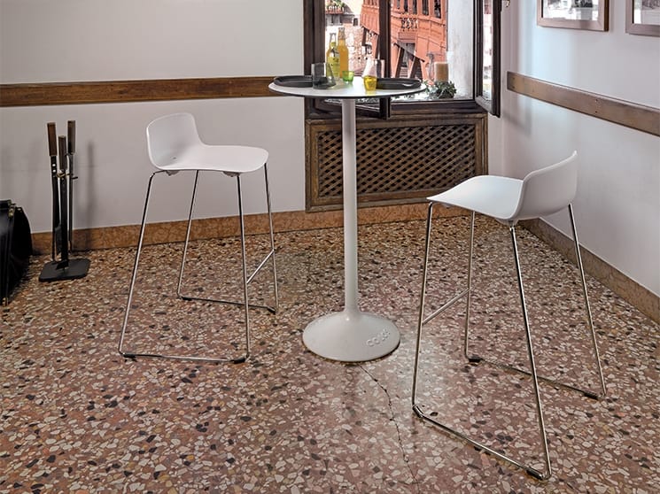 Полипропиленовый стул COLOS Vesper ARCH-00099822 - Вид №1