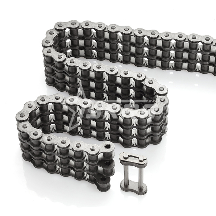 IS4436 Цепь приводная роликовая трехрядная 16B-3 ISKRA  - Вид №1