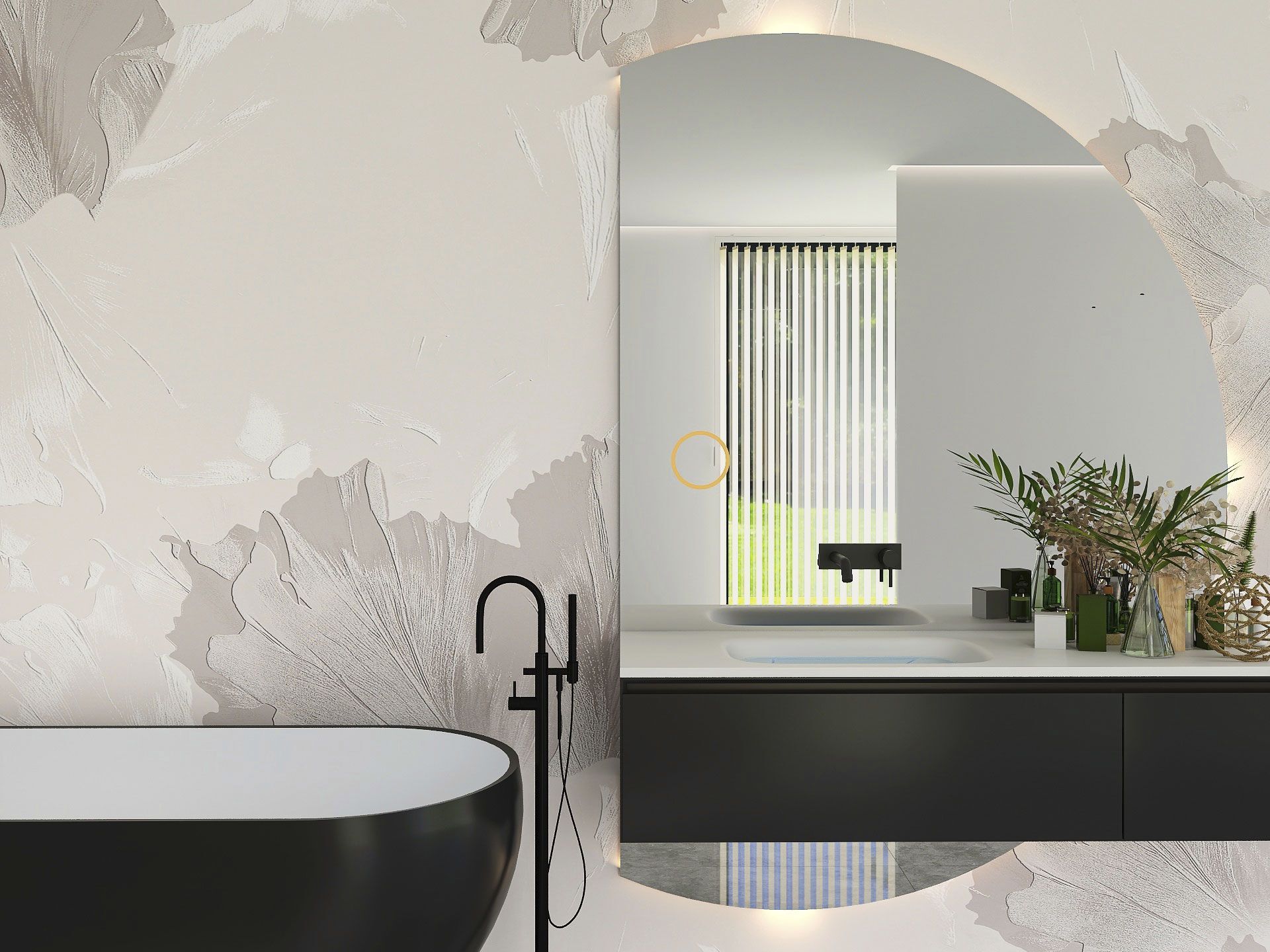 Абстрактные обои Rimura 2023 ARCH-00066921