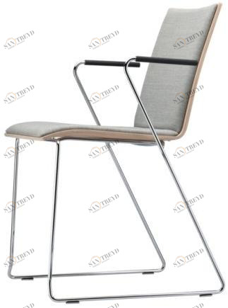 Thonet Кресло-санки с подлокотниками S 180 sun-id-1432742