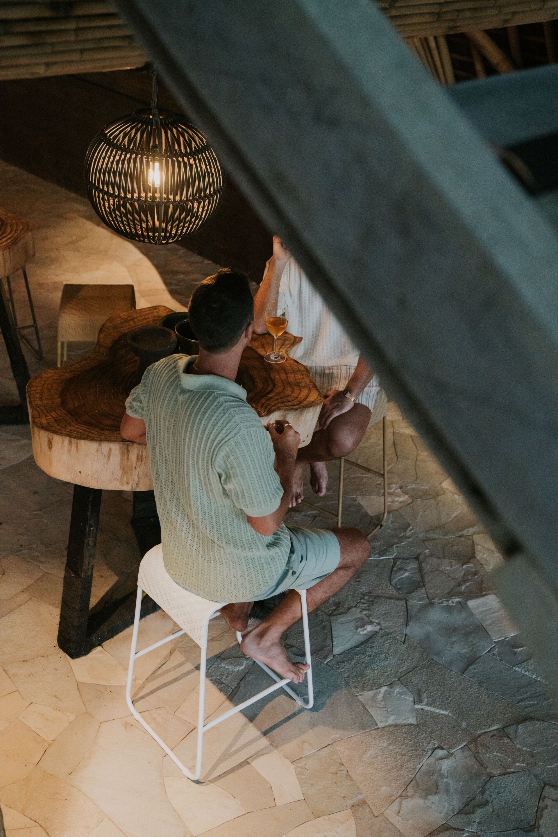 Синтетическое волокно контракт сад стул cbdesign Balize ARCH-00101009 - Вид №2