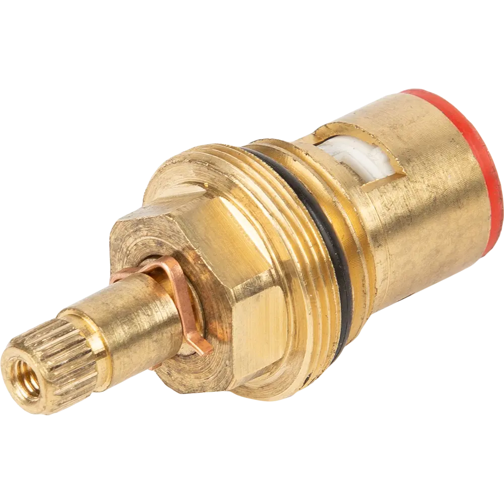 Кран-букса Santreyd керамическая 1/2" для точного контроля воды 18781626 STLM-0802108