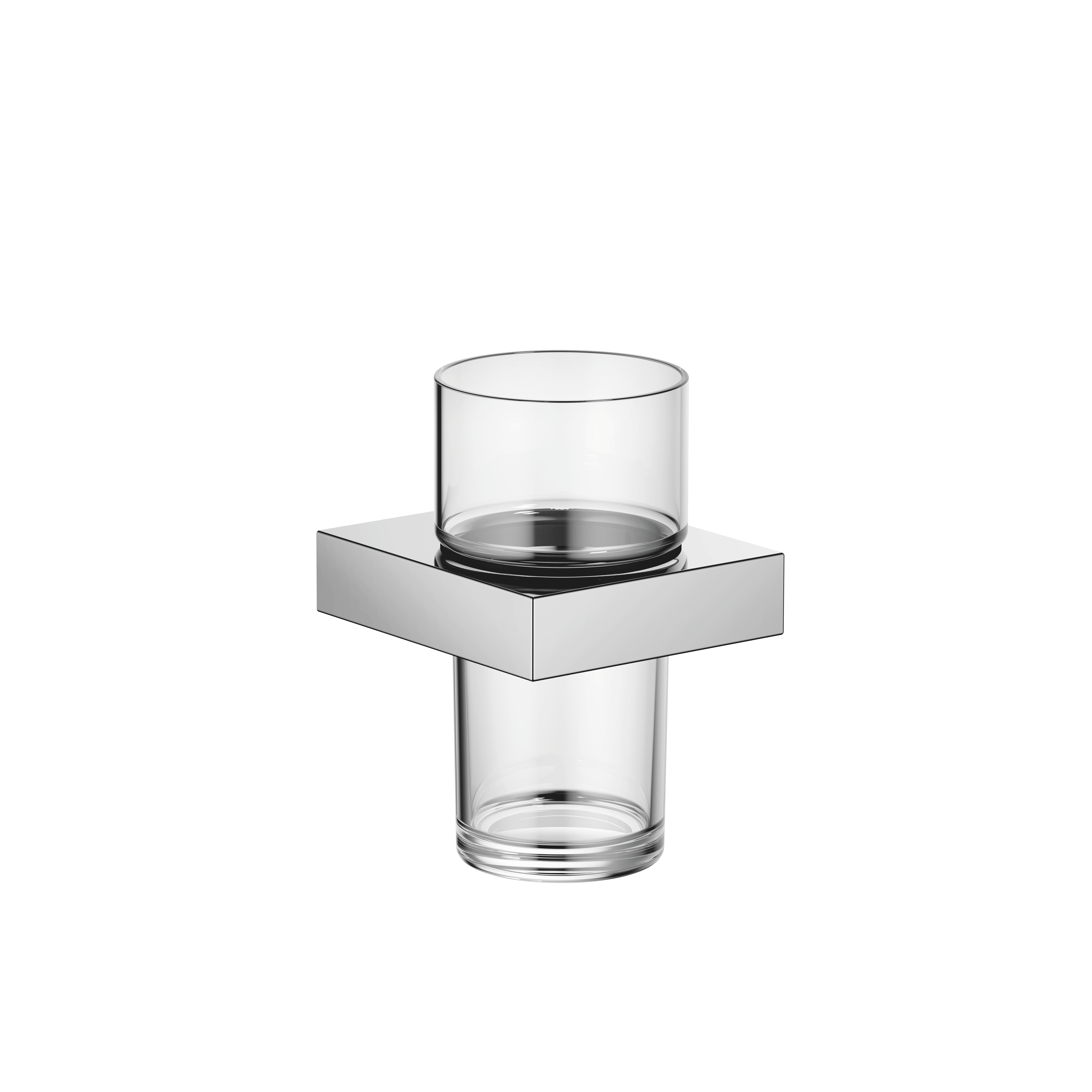 Настенная модель держателя для стакана - Хром DornBracht CL.1 83400780-00