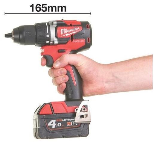 MILWAUKEE Отвертка дрель sun-id-1352650 - Вид №2