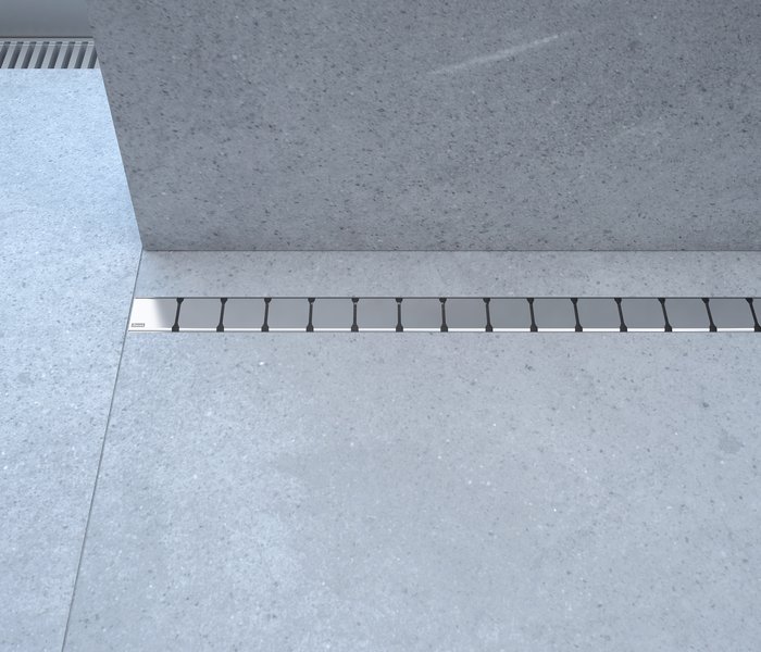 OZ RAVAK 10° 850  - stainless X01576 - Вид №1