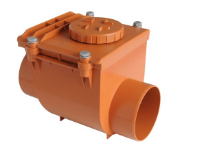 Обратный клапан для склеивания